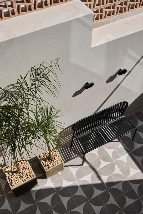 Ocre The Art Of Living Apartment