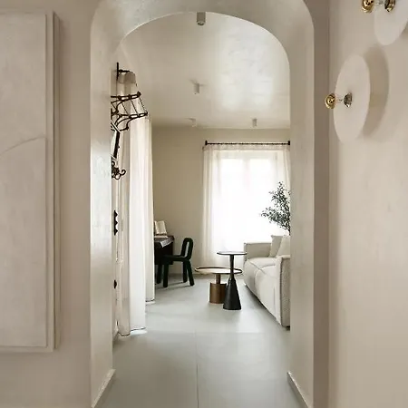 Ferienwohnung Ocre The Art Of Living Rethymno Exterior foto