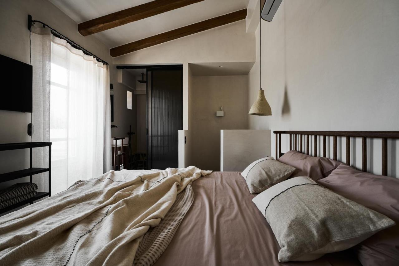 Apartment Ocre The Art Of Living Rethymno