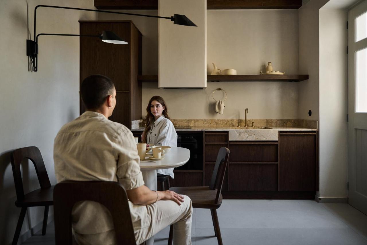 Apartment Ocre The Art Of Living Rethymno